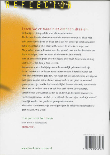 Discipel voor het leven - Afbeelding 2