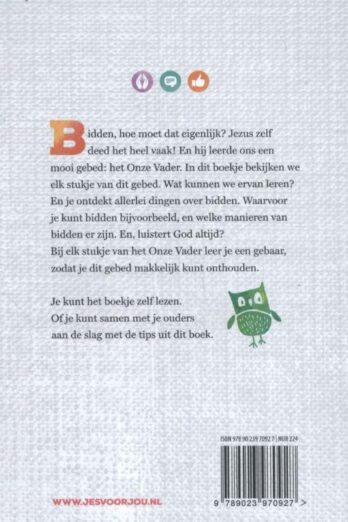 Bidden is goed