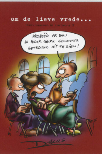 Om de lieve vrede