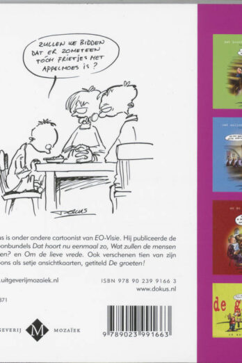 En nou mag ik es iets zeggen