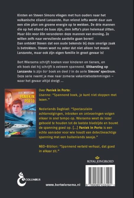 Uitbarsting op lanzarote - Afbeelding 2