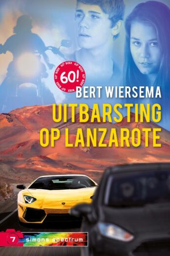 Uitbarsting op lanzarote