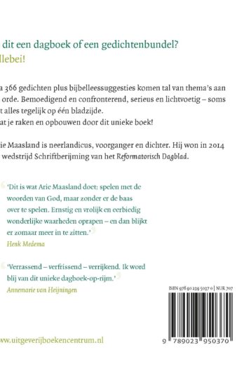 Alleen uw liefde laat mij leven