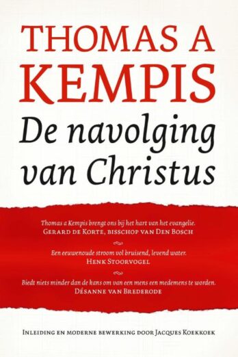 Navolging van Christus