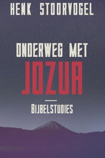 Onderweg met jozua
