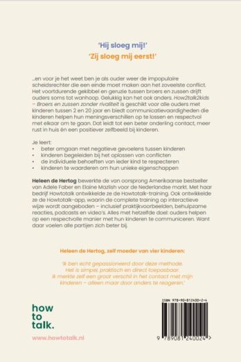 How2talk2kids broers en zussen