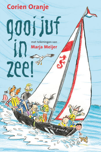 Gooi juf in zee!