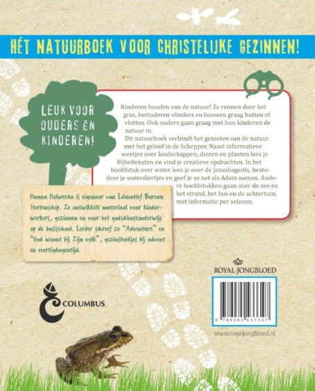 Struinen door de schepping - Afbeelding 2