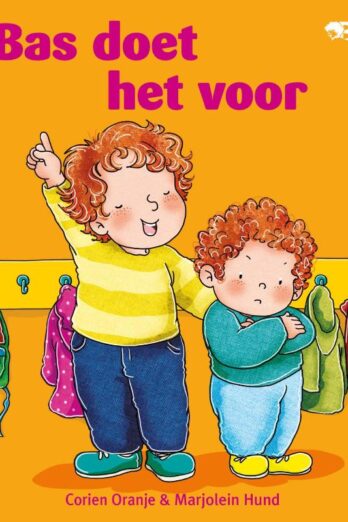 Bas doet het voor