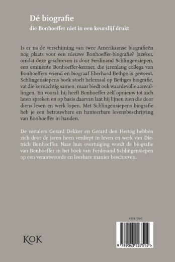 Dietrich Bonhoeffer 1906-1945