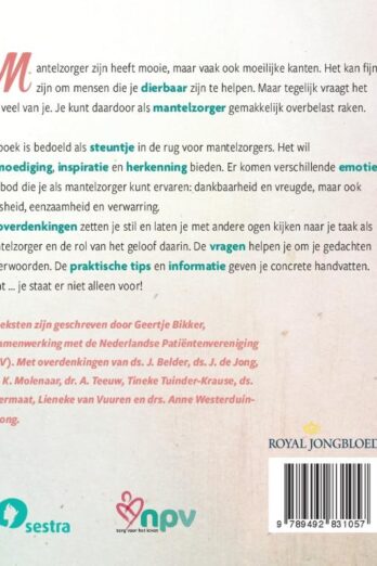 Je staat er niet alleen voor