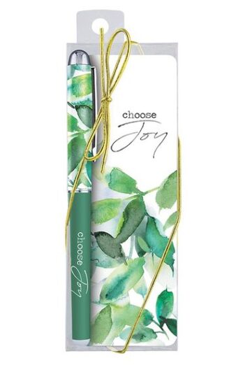 Pen/Bookmark Choose Joy