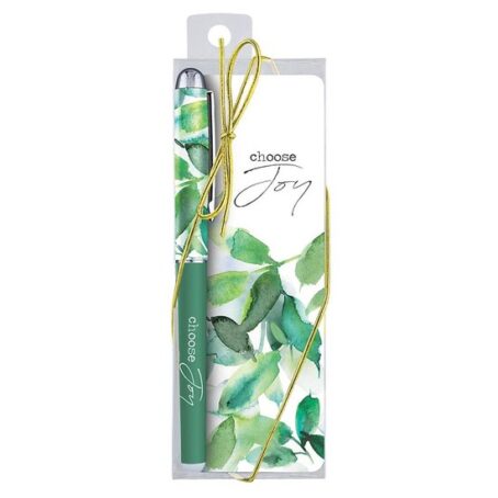Pen/Bookmark Choose Joy