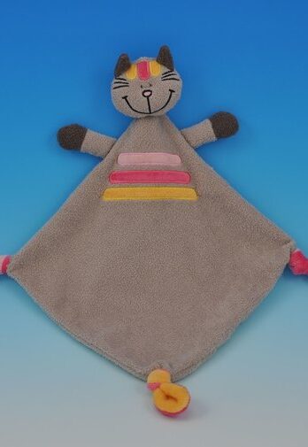 Poesje God zorgt voor jou