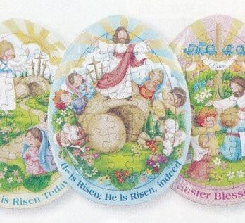 Easter puzzles