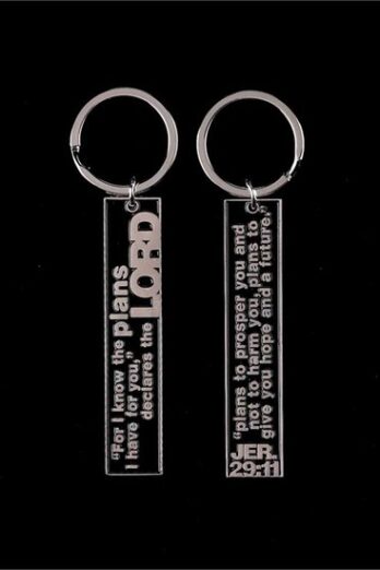 Keyring for i know
