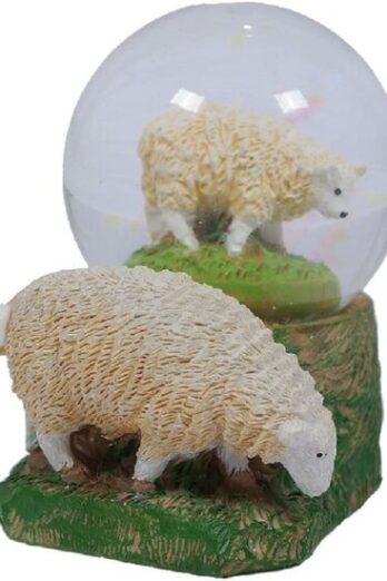 Waterglobe Sheep 4,5cm