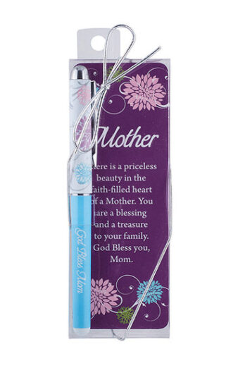 Pen/bookmark mother