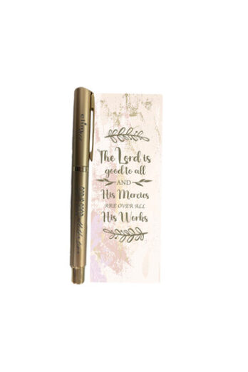 Gelpen/Bookmark the lord is good