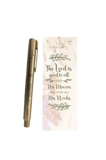 Gelpen/Bookmark the lord is good