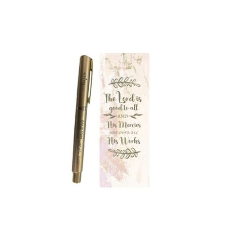 Gelpen/Bookmark the lord is good