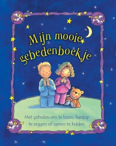 Mijn mooie gebedenboekje