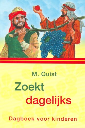 Zoekt dagelijks