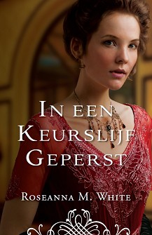 In een keurslijf geperst