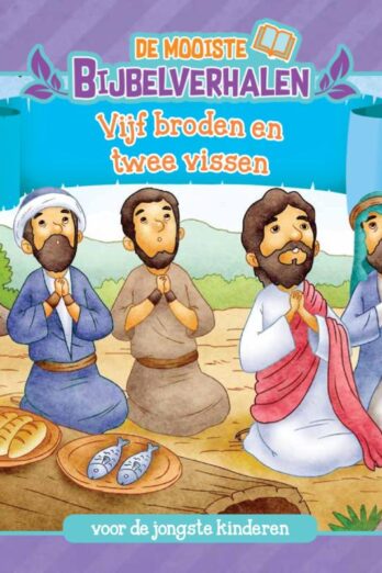 Vijf broden en twee vissen