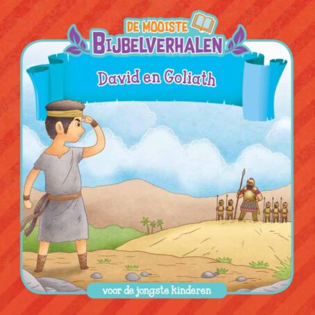 David en goliath
