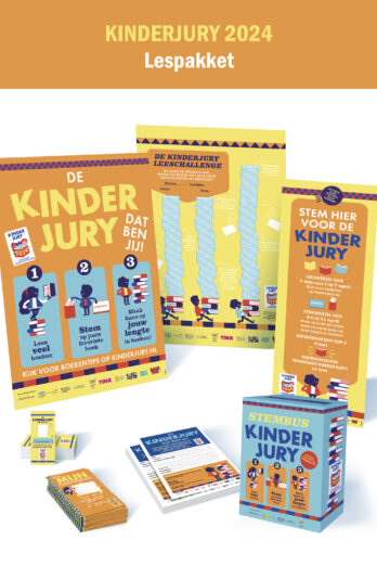 Lespakket Kinderjury 2024