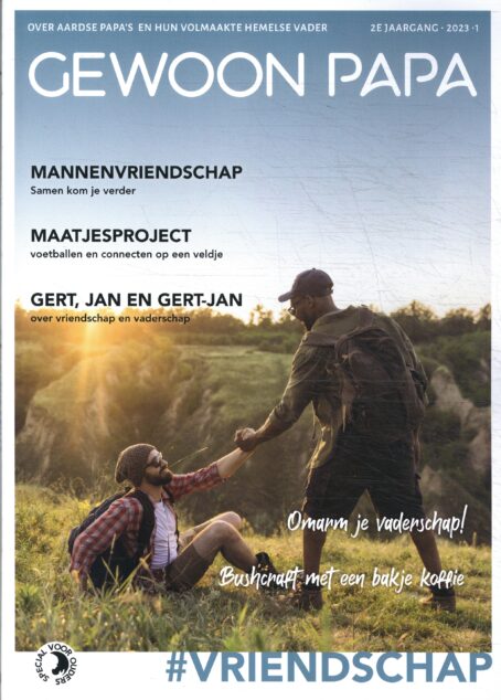 Gewoon papa - vriendschap