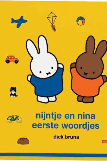 Nijntje en nina eerste woordjes