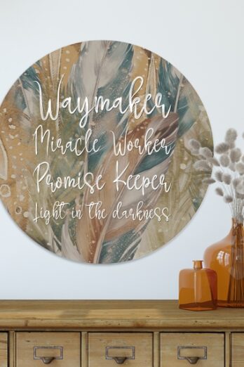 Muurcirkel waymaker