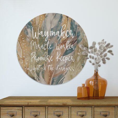 Muurcirkel waymaker