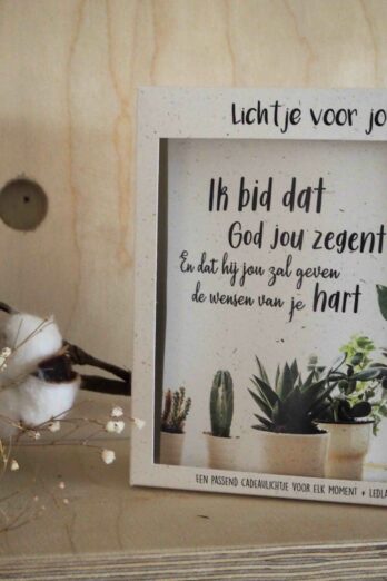 Ik bid dat God jou zegent