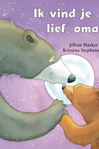 Non-boeken algemeen>Kinderboeken algemeen Ik vind je Lief, Oma