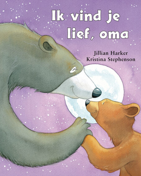 Non-boeken algemeen>Kinderboeken algemeen Ik vind je Lief, Oma