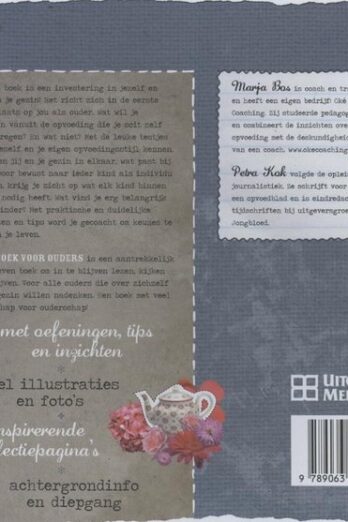 Coachboek voor Ouders