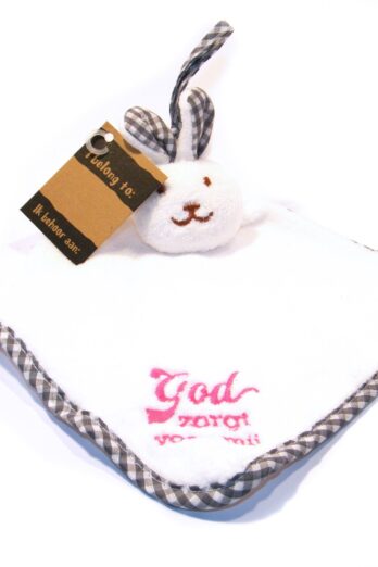 God zorgt voor mij roze