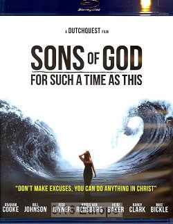 Sons of God  Blu-Ray + DVD