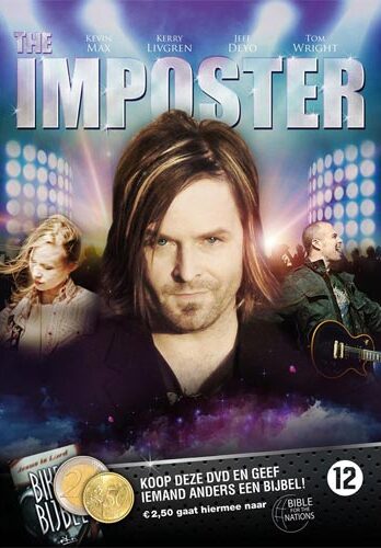 Dvd the imposter