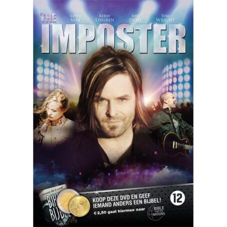 Dvd the imposter
