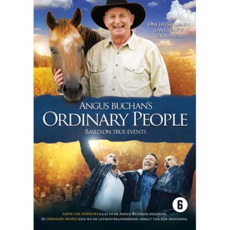 Dvd ordinary people