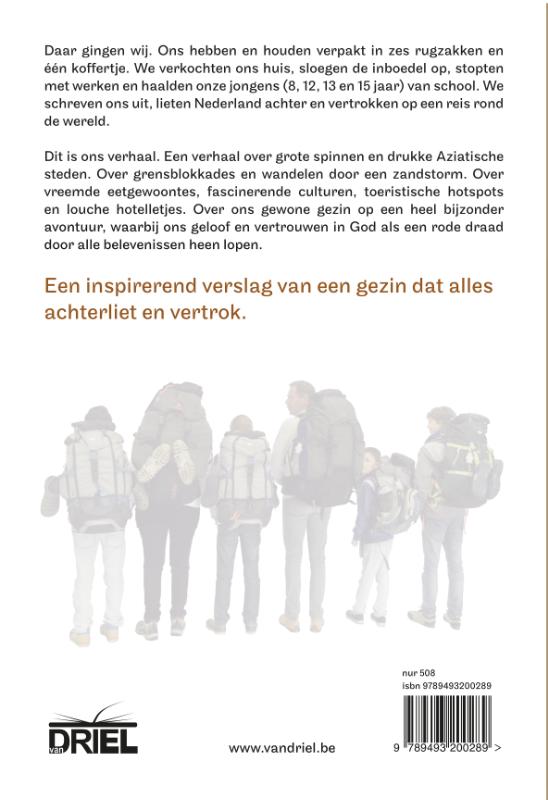 Zes op reis - Afbeelding 2