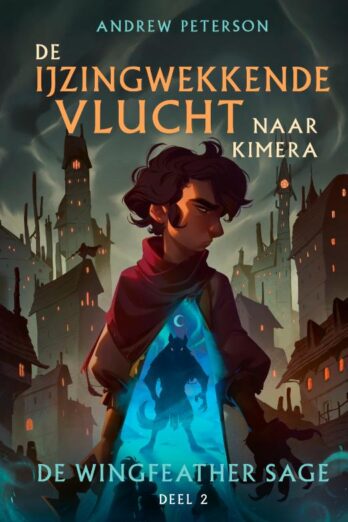 De ijzingwekkende vlucht naar Kimera