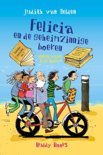 Felicia en de geheimzinnige boeken
