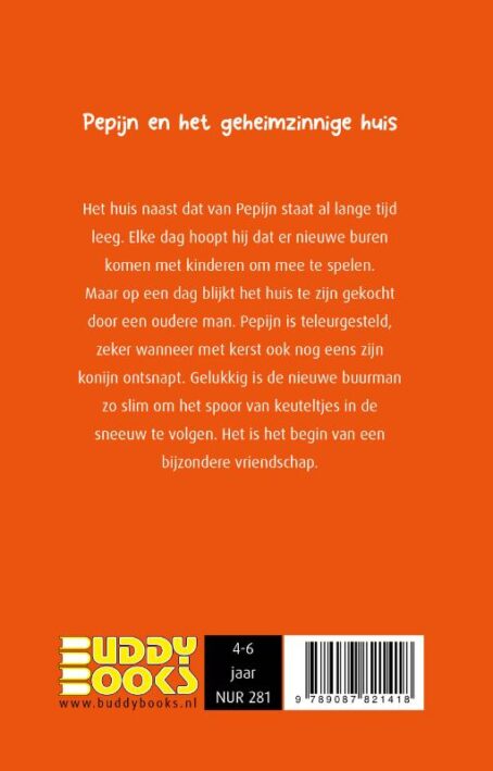 Pepijn en het geheimzinnige huis - Afbeelding 2