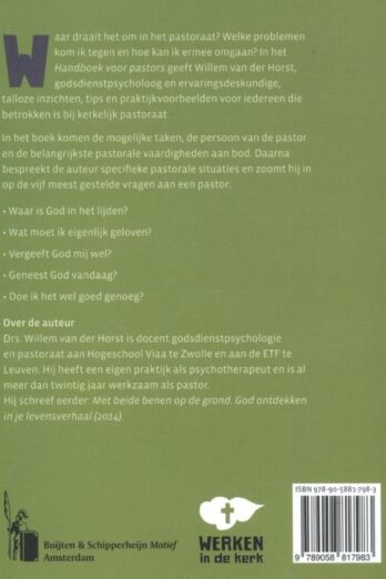 Handboek voor pastors