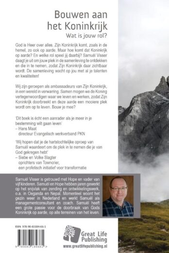 Bouw aan het koninkrijk